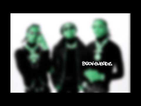 BrokeHeadz - Sea Whiskey Trap Instrumental Beat (FREE)