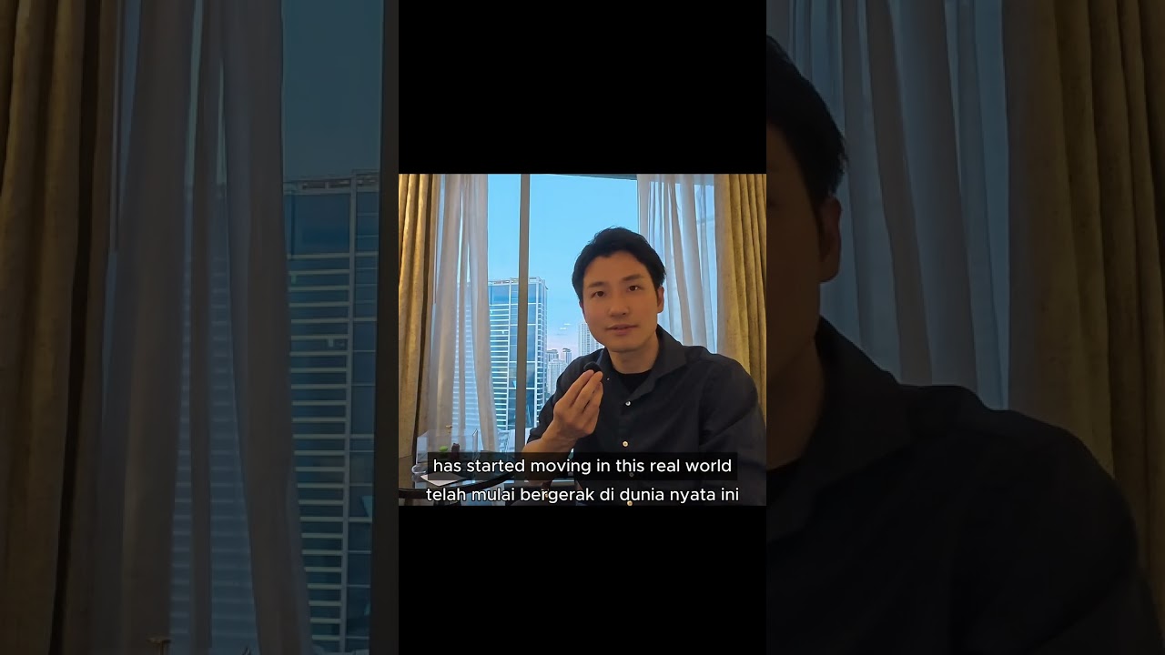 Season 2 Begins in Indonesia #JapaneseMuslim #MashriqProject