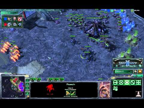 IdrA (Z) VS MorroW (T) G2 IEM (finals) Starcraft 2
