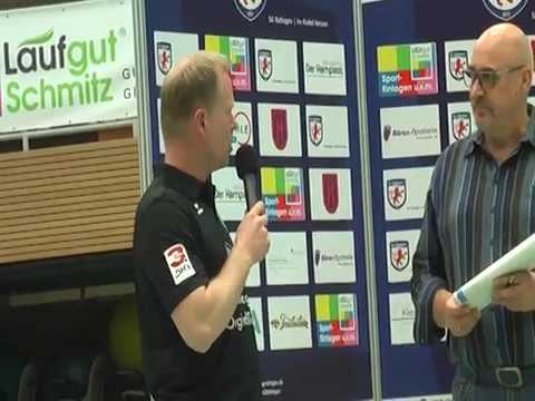 2016/17 PK220 - SG Ratingen - GSV Eintracht Baunatal