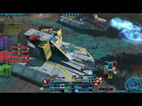 Firebrand and Stormcaller 8m HM (ap powertech pov)