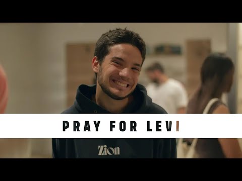 Pray for Levi -  Cine este Levi? | Povestea lui