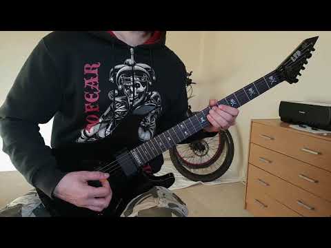 Punková biblia - N.V.Ú. - Punk rock žije dál (guitar cover) full HD
