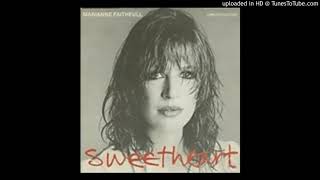 Marianne Faithfull -  Over Here (No Time For Justice)