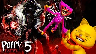 Download Lagu NEW POPPY PLAYTIME CHAPTER 5 TRADEMARK LEAKS! Thumbnail
