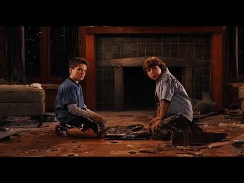 ZATHURA: A SPACE ADVENTURE  -  Trailer #0 [HQ]