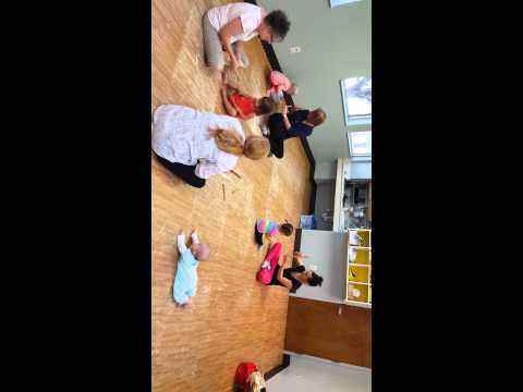 Stephanie Miller rhythm exploration