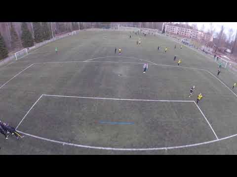 2021 treenipeli NoPS 10 vs NoPS 09 kilpa Menkala