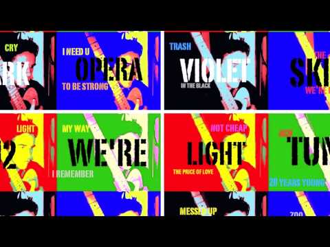 Ultraviolet (Light My Way) - U2 cover (The Skin We're In)