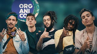 Orgânico verão #5 - Rod 3030 | San Joe | SóCiro | Fabio Brazza | Coruja BC1 - Moletom