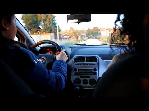 Impariamo le manovre   Partenza in salita