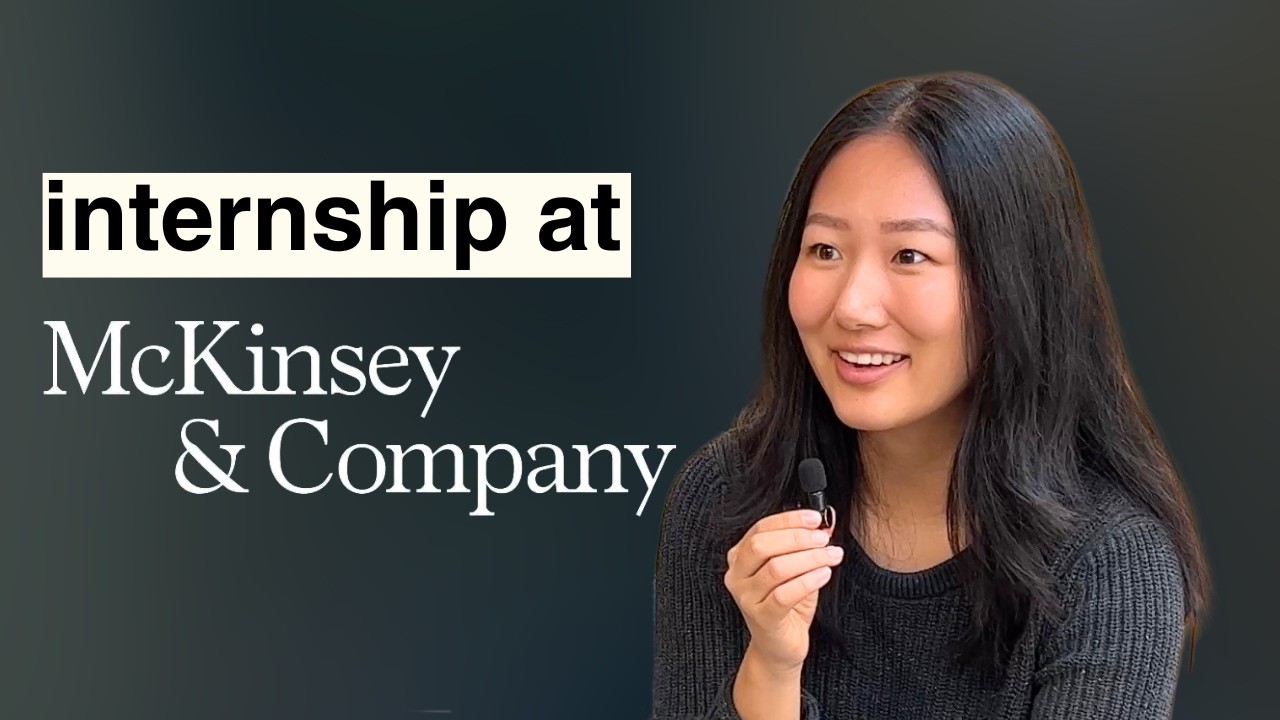 4 steps to land a McKinsey internship
