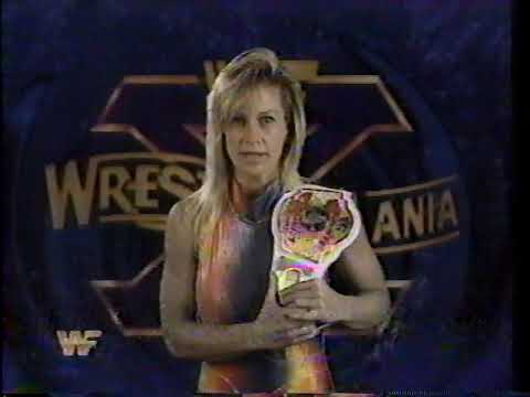Alundra Blayze Promo [1994-03-12]