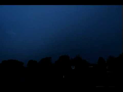 Thunderstorm 6/03/08