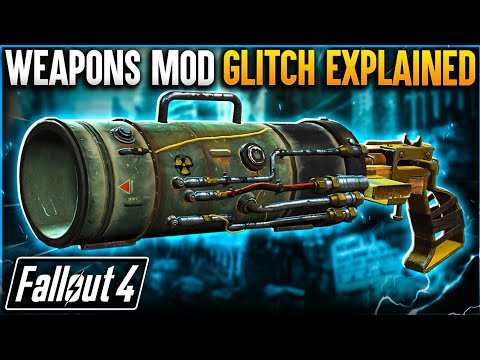 FO4 Exploit - Create Your Own GODLY OP Weapons