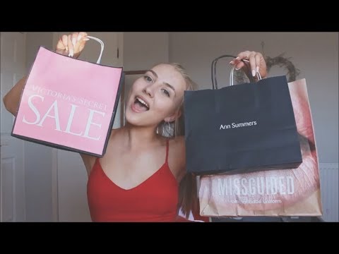 June Haul! Miss Guided, VS, Disney etc! | Evelyn xoxo