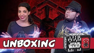 ¡Únanse al Lado Oscuro! - Unboxing Funko Smuggler's Bounty