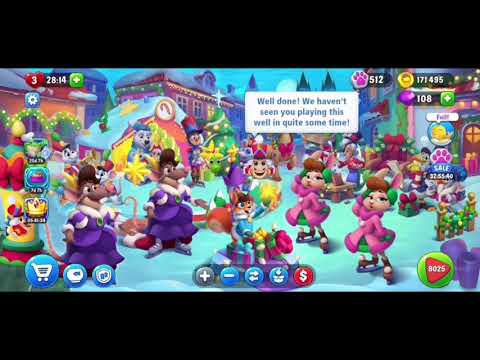 Fishdom 8025 Hard Level - NO 💣🧨💥