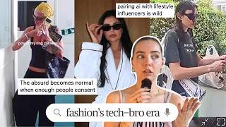 the tech bro fashion trend is more serious than we think