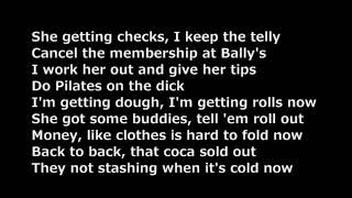 Jeremih - Amsterdam (Lyrics)