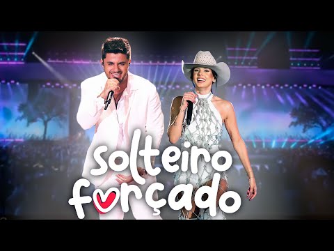Ana Castela, Cristiano Araújo - SOLTEIRO FORÇADO