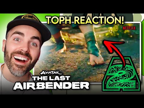 HUGE Avatar: The Last Airbender NEWS! TOPH HAS BEEN CAST! | Season 2 Netflix Series