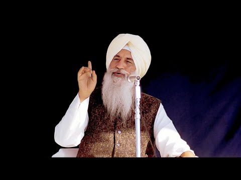 12 Sahib Ke Darbar Mein - Maharaj Charan Singh - Punjabi Satsang - CC