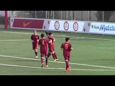 ALLIEVI NAZIONALI LEGA PRO: Roma - Ascoli 3-0