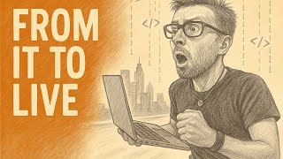 From Tech to Freedom | Жизнь после кода — но IT не бросаю!