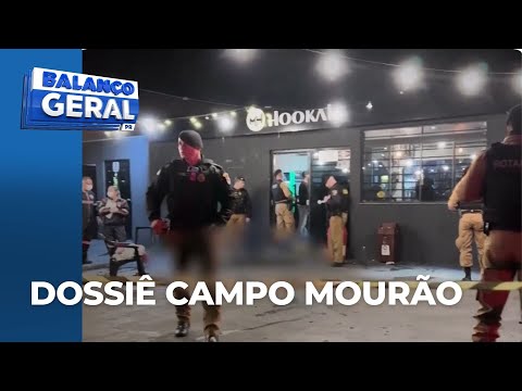 Dossiê Campo Mourão: quem é quem por trás de uma das organizações criminosas mais brutais do PR