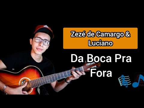 Da Boca Pra Fora - Elcio Dias