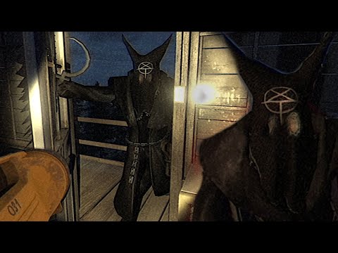 An Evil Cult Broke into My House | Fears to Fathom - Ironbark Lookout Livestream