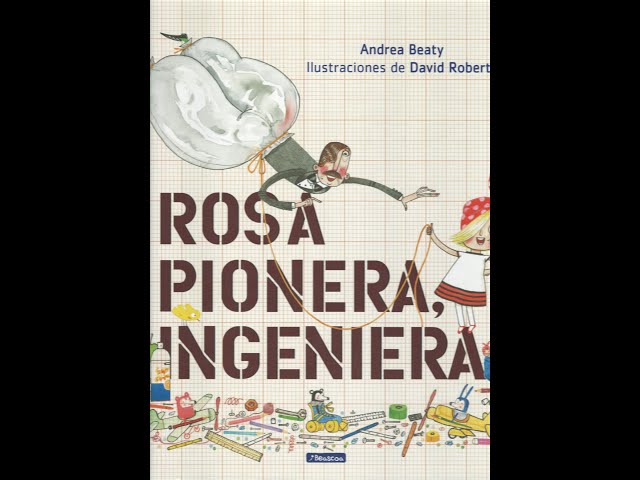 Vídeo relacionado con Rosa Pionera y las Remachadoras Rechinantes (Los Preguntones 1)