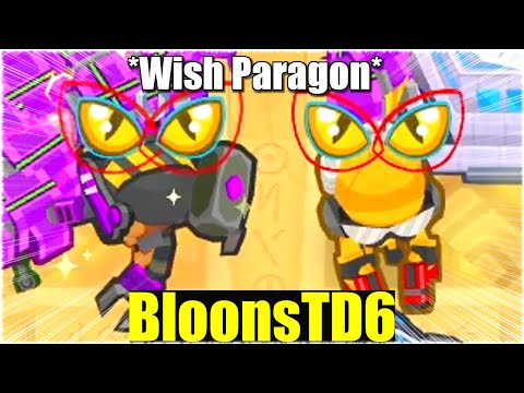DER PIONIER WISHPARAGON! - Bloons TD6 [Deutsch/German]