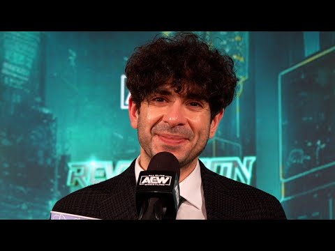 Tony Khan Reveals Change To His Mount Rushmore Of Pro Wrestlers