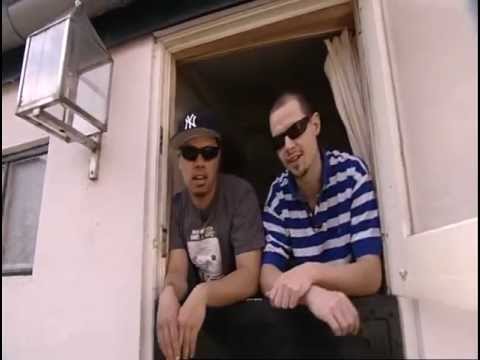 Jiggy Dje & SpaceKees Cribs