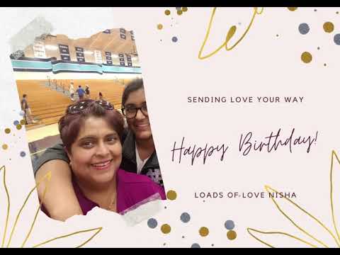 Happy Birthday NEETA