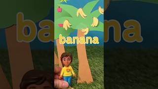 APPLES and BANANAS! 🍎🍌 Let's Learn with Ms. Appleberry! #cocomelon #kids #videos