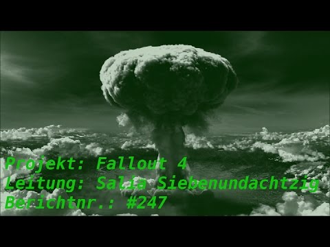 Den Startschlüssel beschaffen // Let's Play Fallout 4 #247