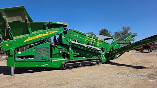 Купить грохот вибрационный McCloskey R230 - Изображение 5 | Machineryline TM Грохот вибрационный McCloskey R230 | Изображение 5 - Machineryline