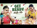Get Ready With Me | Parvathy's Dance Studio