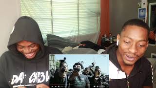 &quot;Pooh Shiesty - 7.62 God&quot; DA CR3W REACTION!