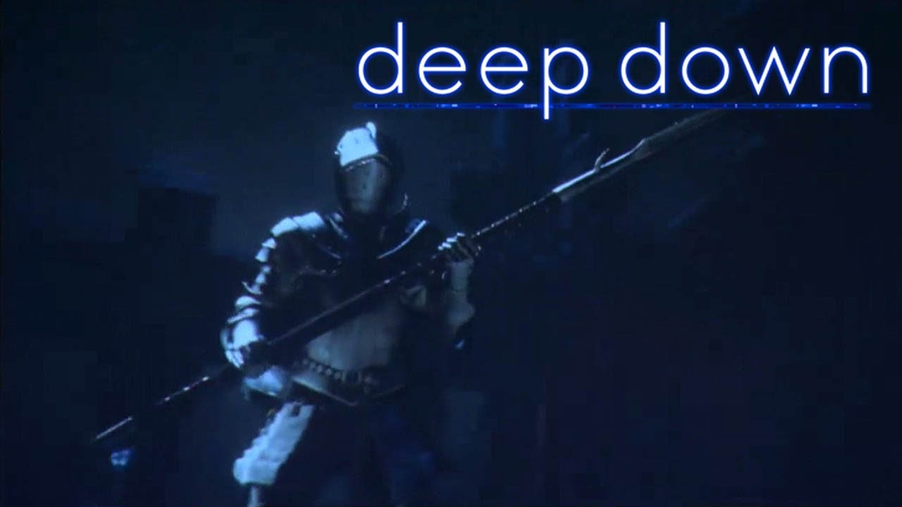 Deep Down (PS4) Demo Gameplay HD - YouTube