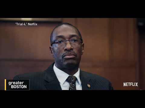 Trailer of 第四次审判 (2020)