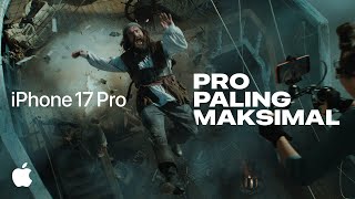 Download lagu iPhone 17 Pro | Pro Paling Maksimal | Apple mp3