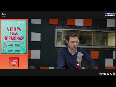 Prova Oral - Francisco Sousa Santos - A Culpa é das Hormonas!