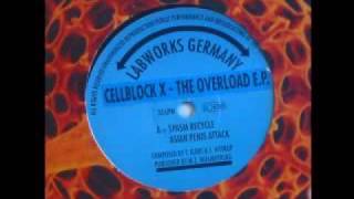 CELLBLOCK X - Spasm Recycle (LABWORKS GERMANY)