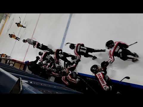 SawoHockeyGames KooVee aa-Jyp05 2.erä Kuopio LA2.9.2017 Tuplajäät