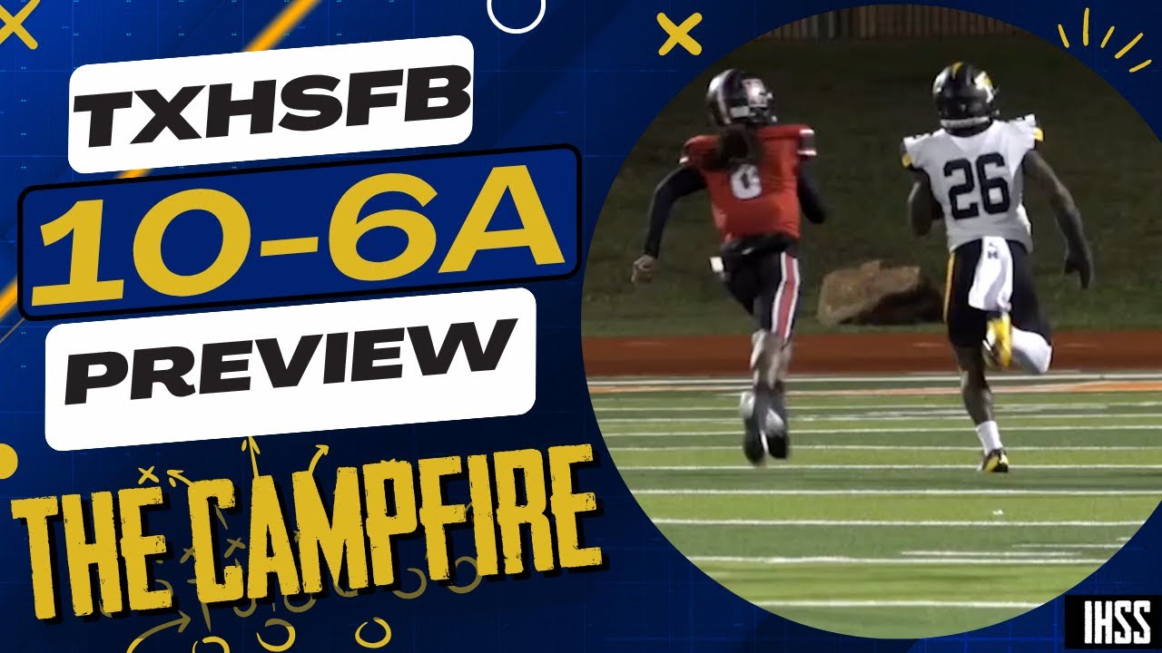 Top Texas HS Football Teams Battle in District 10-6A – Highlights & Analysis
