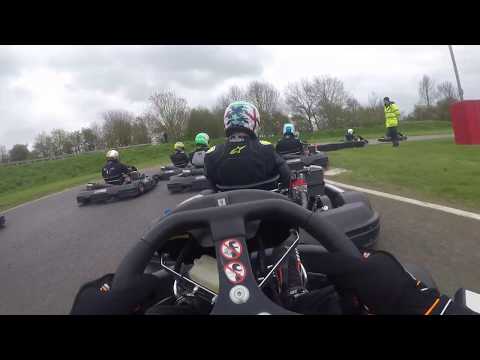 Club 100 Heavyweight Sprint 2019 - Round 3 Whilton Mill - Heat 10